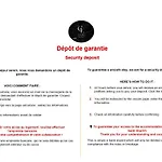 Des Quiches Lorraines Apartman *