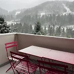 Apartman Des Quiches Lorraines La Bresse
