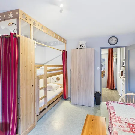 Apartmán Des Quiches Lorraines La Bresse