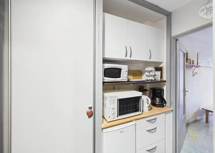 Apartmán Des Quiches Lorraines La Bresse