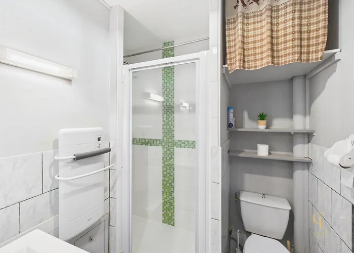 Des Quiches Lorraines Apartmán