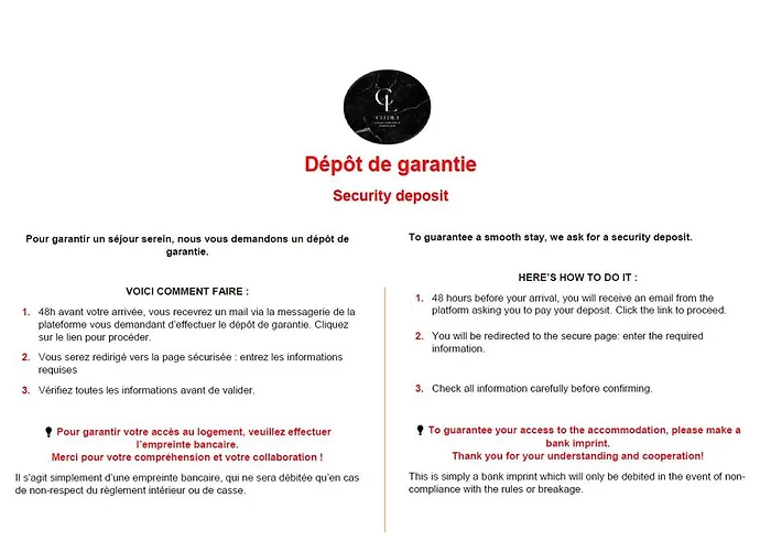 Des Quiches Lorraines Apartmán *