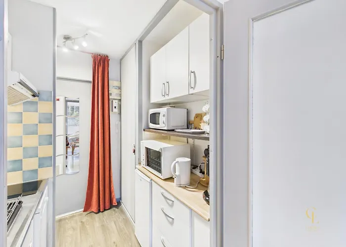 Des Quiches Lorraines Apartmán *