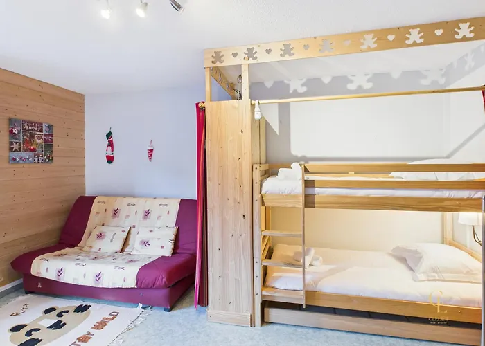 Apartmán Des Quiches Lorraines