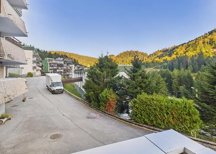 Des Quiches Lorraines Apartmán *