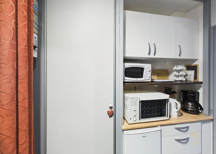 Apartmán Des Quiches Lorraines