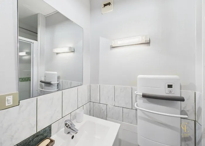 Apartmán Des Quiches Lorraines *