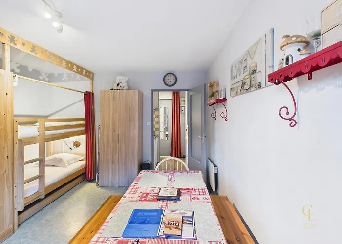 Apartmán Des Quiches Lorraines