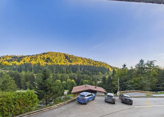 Apartmán Des Quiches Lorraines *