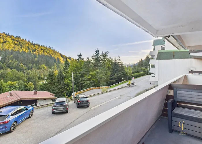 Apartmán Des Quiches Lorraines *